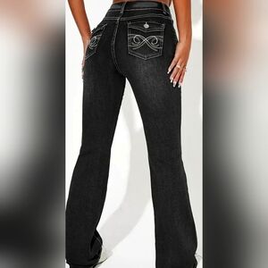 Flattering, Butt Lifting Some Stretch Jeans.Grest Fit & Comfort (12)